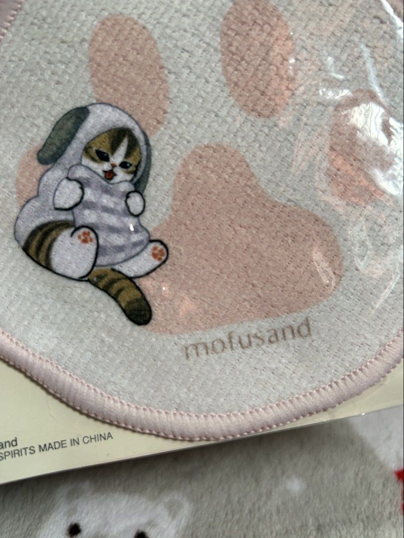 Mofusand Coaster (Category: Vintage Collectibles) located in Manila. Submitted by zscollectibles (Listing ID 1460370648, Image 2). Description: 🍀✨Please read before messaging. Thank you.✨🍀 ❗️No return no exchange. Actual item posted. ❗️No haggling. LP Posted. ❗️No cancellation once order confirmed and scheduled for shipping. ❗️J&T, or your choice your book. (SF shouldered by the buyer) ❗️Shipping every friday. ❗️Gcash not Gprotect, Maribank or 