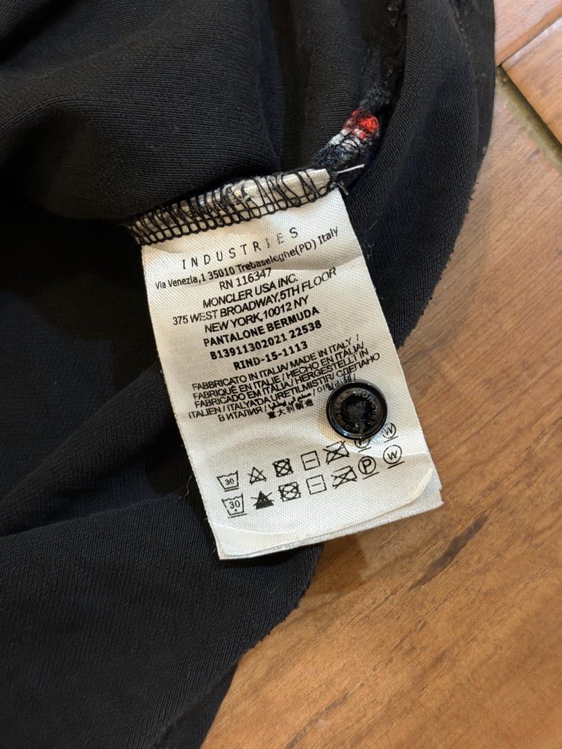 Moncler Polo Tshirt (Category: Tshirts & Polo Shirts ) located in Cagayan de Oro. Submitted by ivanjsell (Listing ID 1460456586, Image 3). Description: msg for lc.
