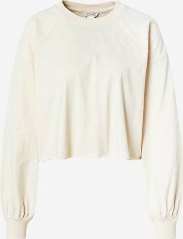 MONKI Oversized Crop Sweater (Category: Longsleeves) located in Puerto Princesa. Submitted by finewearco (Listing ID 1460313646, Image 2). Description: Size on tag : S fits up to L Armpit laid flat : 24 inches Length : 18 inches 📌 Fixed Price ❕1 DAY RESERVATION ONLY PAYMENT: ✅Gcash ✅BPI SHIPPING OPTIONS: ✅ starts at 80 J&T Thanks.
