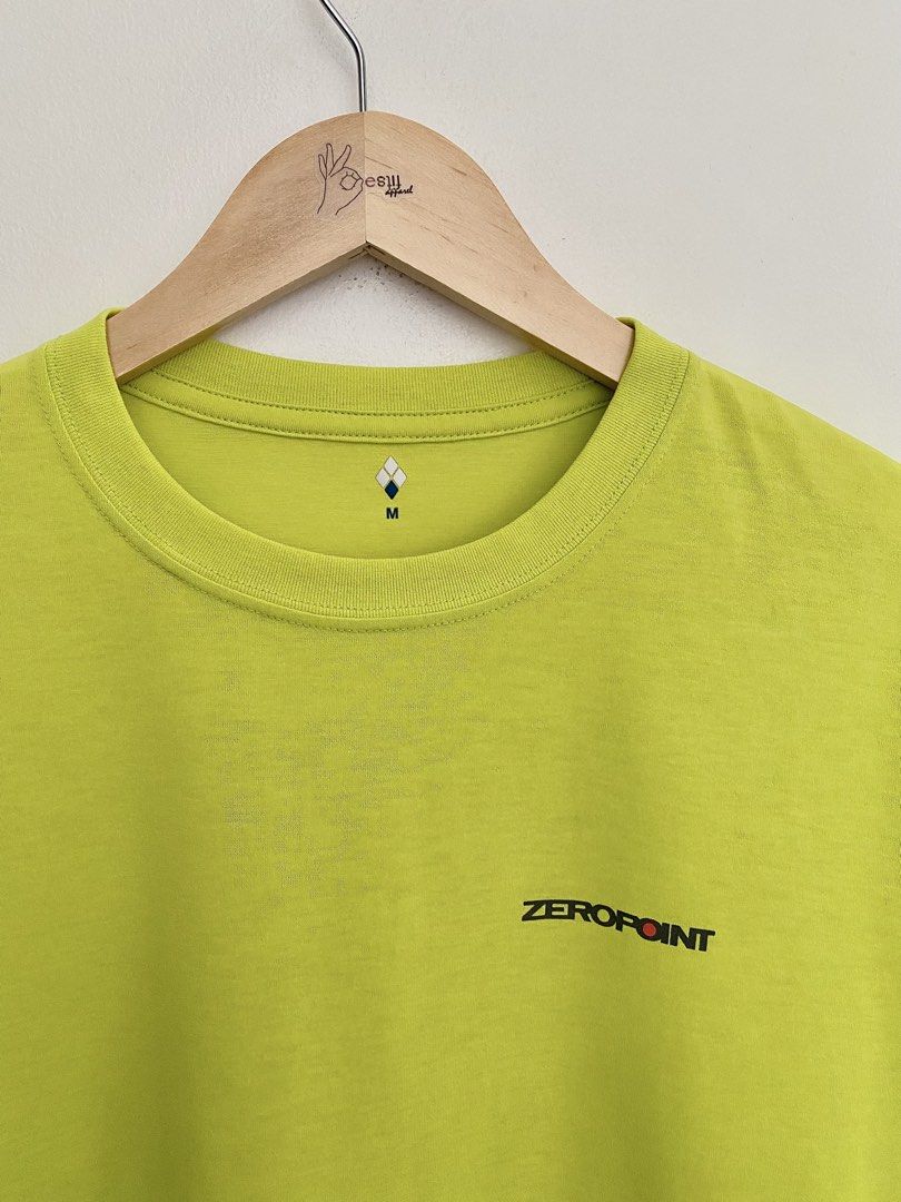 Montbell Wickron SS Outdoor Shirt (Category: Tshirts & Polo Shirts ) located in Cebu City. Submitted by bestfits23 (Listing ID 1460469833, Image 3). Description: Wickron Montbell “Zero Point” Technical Climbing T-Shirt Polyester fabric M on tag 20.5x26.5 actual dimes Excellent condition No issue.