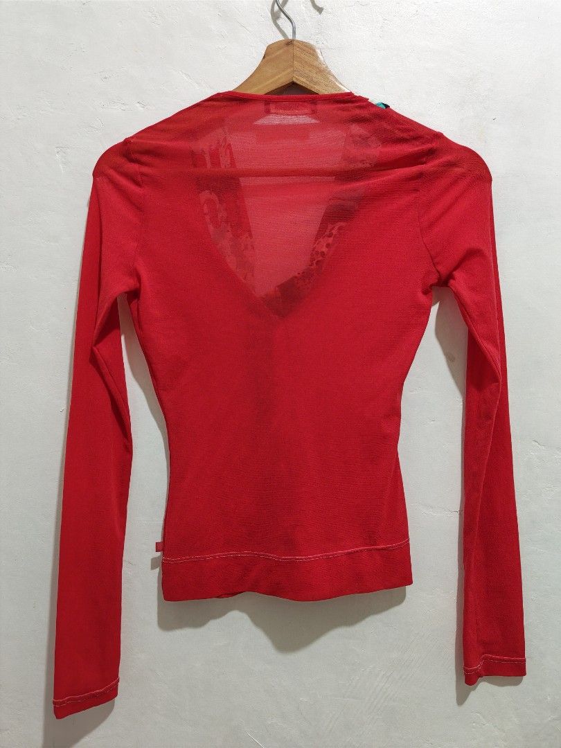 MORGAN DE TOI LONG SLEEVE (Category: Longsleeves) located in Pili. Submitted by janrypalmerodelima (Listing ID 1460431299, Image 3). Description: MORGAN DE TOI LONG SLEEVE DIMES: 14X21.5 CONDITION: EXCELLENT COLOR RATE: 10/10 ISSUE: NONE.