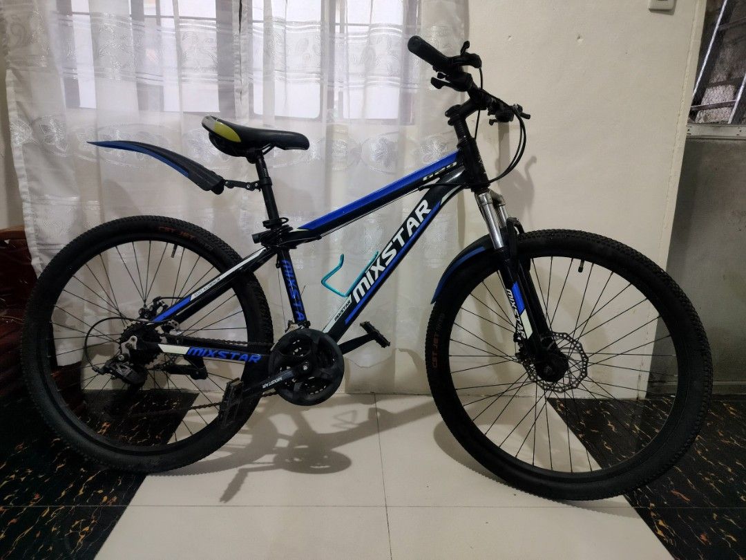 Mountain Bike 26er ALLOY (Category: Bicycles) located in Manila. Submitted by allforgooditems- (Listing ID 1460460626, Image 3). Description: No issue po liked new talaga sya.