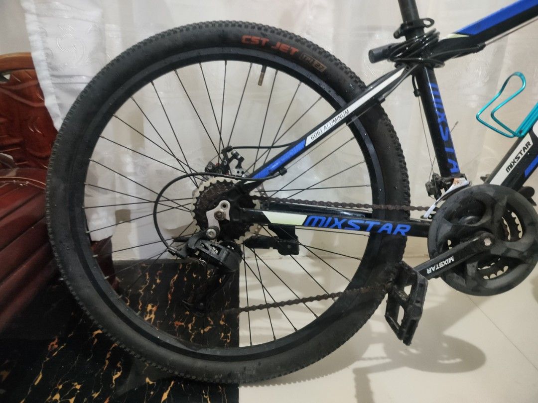 Mountain Bike 26er ALLOY (Category: Bicycles) located in Manila. Submitted by allforgooditems- (Listing ID 1460460626, Image 2). Description: No issue po liked new talaga sya.