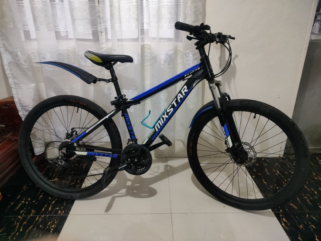 Mountain Bike 26er ALLOY (Category: Bicycles) located in Manila. Submitted by allforgooditems- (Listing ID 1460460626, Image 1). Description: No issue po liked new talaga sya.