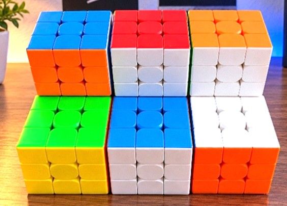 MoYu Meilong 3C 3x3 Speed Cube (Category: Board Games & Puzzles) located in Davao. Submitted by araicp_555 (Listing ID 1460335056, Image 2). Description: - MoYu Meilong 3C Speed Cube - Smooth and fast turning for quick solves - High-quality, durable ABS material - Ideal for both beginners and experienced cubers - Lightweight and easy to carry.