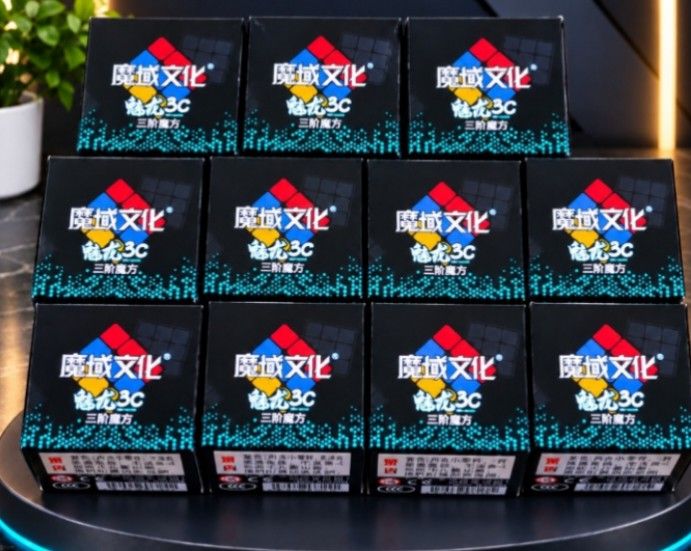 MoYu Meilong 3C 3x3 Speed Cube (Category: Board Games & Puzzles) located in Davao. Submitted by araicp_555 (Listing ID 1460335056, Image 3). Description: - MoYu Meilong 3C Speed Cube - Smooth and fast turning for quick solves - High-quality, durable ABS material - Ideal for both beginners and experienced cubers - Lightweight and easy to carry.