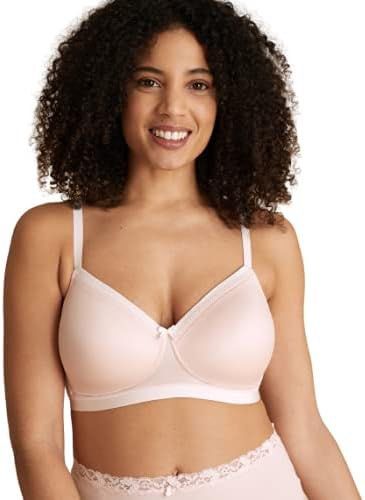 M&S Bras (36C) - White & Almond (Category: Undergarments & Loungewear) located in Manila. Submitted by starbalesukandjapansurplus (Listing ID 1460417917, Image 1). Description: - Two M&S bras - Size: 36C - Colors: White and Almond - Style: Comfortable everyday bras - Features: Adjustable straps, adjustable back closure - Perfect for daily wear and as wardrobe basics.