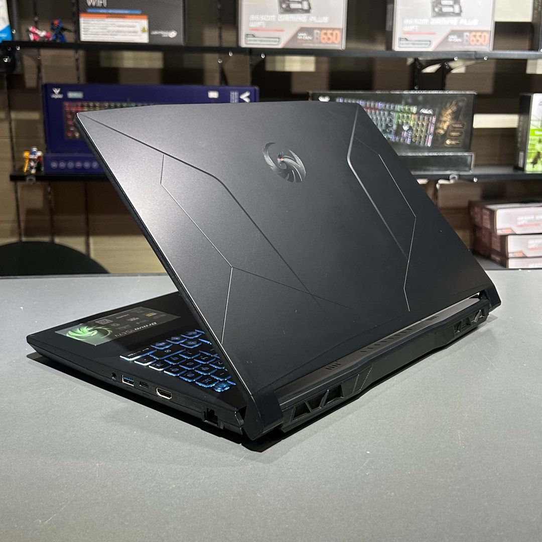 MSI Bravo 15 CV7F-019PH (Category: Laptops & Notebooks) located in Antipolo. Submitted by work.patkyu (Listing ID 1460414090, Image 1). Description: MSI Bravo 15 C7V Ryzen 7 7735HS 16GB (2x8GB) DDR5 4800MHz RTX 4060 1TB NVMe SSD 1080p 144hz Screen Windows 11 Additional info: Battery report Design cap: 52,007 mWh Fullcharge cap: 34,975 mWh 200W charger Price when I bough it: 77,300 Selling Price now: 49,990 FIXED!! RFS: Switched to a MacBook.