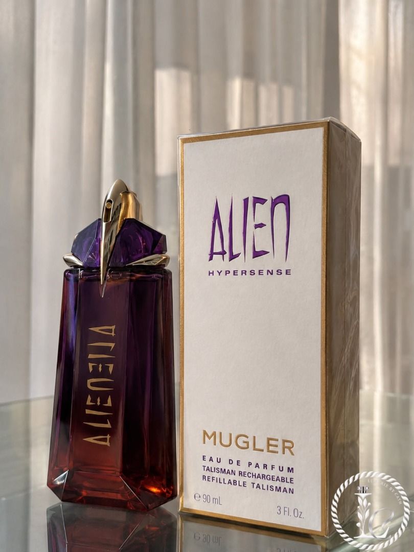 Mugler alien edp 100ml (Category: Fragrance & Deodorants) located in Bocaue. Submitted by luxuriebycath (Listing ID 1460427702, Image 1). Description: Guaranteed authentic Shipping via jnt only .
