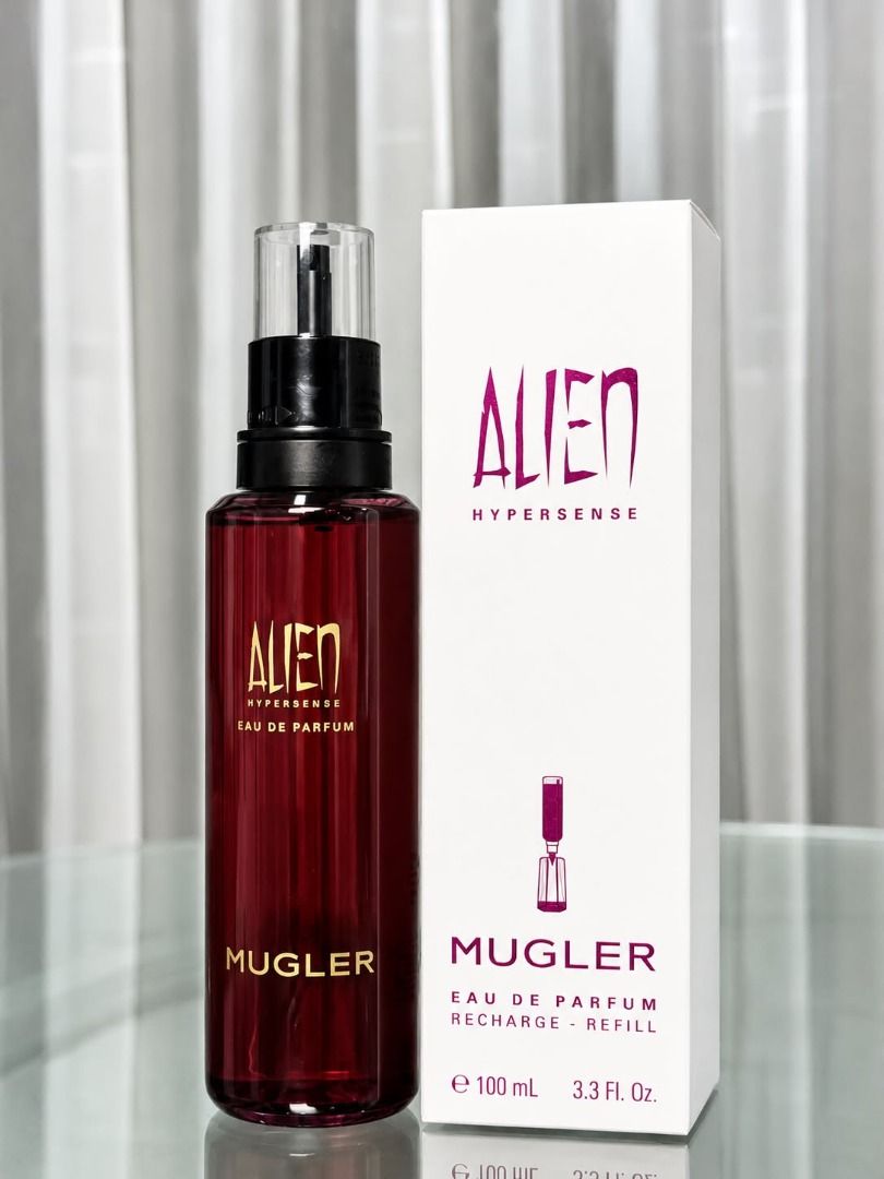 Mugler alien edp 100ml (Category: Fragrance & Deodorants) located in Bocaue. Submitted by luxuriebycath (Listing ID 1460438899, Image 1). Description: Guaranteed authentic Shipping via jnt only .