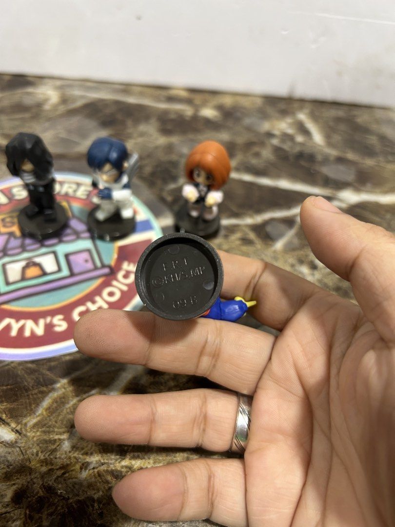 my hero academia furuta figures (Category: Figurines & Statues) located in Caloocan City. Submitted by rovynstore30 (Listing ID 1460478704, Image 2). Description: as is, what you see is what you get mod: lalamove or shoppe checkout 1st to pay via gcash .