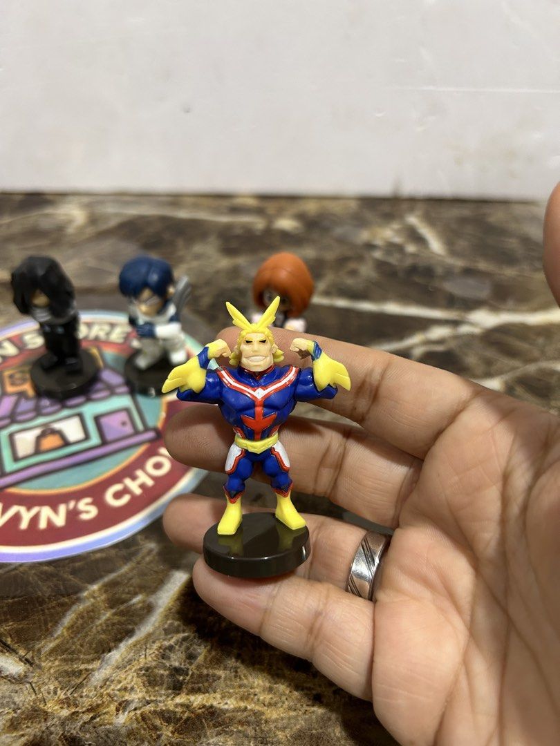 my hero academia furuta figures (Category: Figurines & Statues) located in Caloocan City. Submitted by rovynstore30 (Listing ID 1460478704, Image 3). Description: as is, what you see is what you get mod: lalamove or shoppe checkout 1st to pay via gcash .