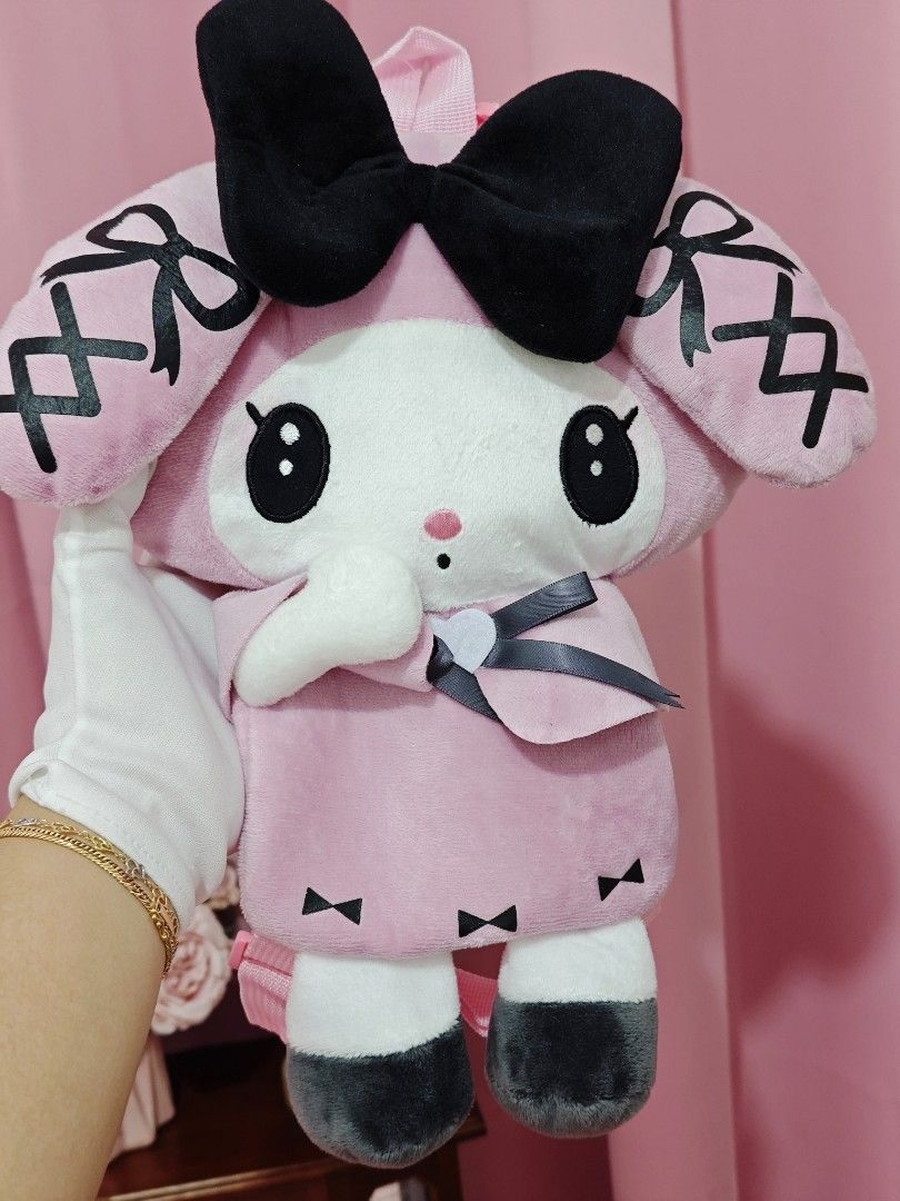 My melody bag (Category: Shoulder Bags) located in Quezon City. Submitted by snowfrostkhloething (Listing ID 1460401342, Image 1). Description: .