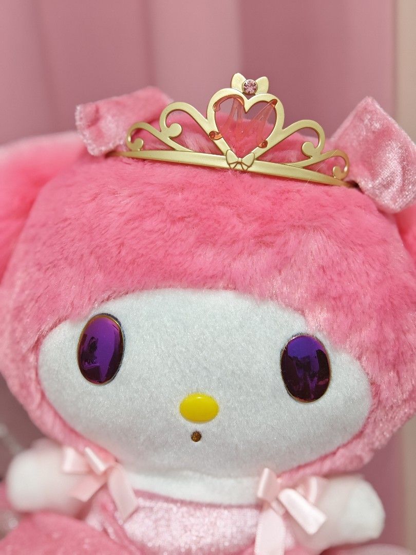 My Melody Sakura (Category: Plushies & Soft Toys) located in Quezon City. Submitted by snowfrostkhloething (Listing ID 1460405552, Image 2). Description: .