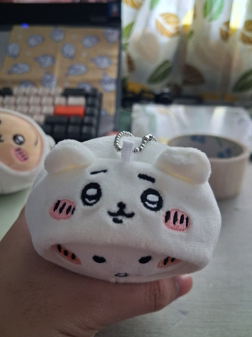 Nagano Chiikawa Charm (Category: Character Goods) located in Aguinaldo. Submitted by shrimpytrinkies (Listing ID 1460356597, Image 2). Description: .