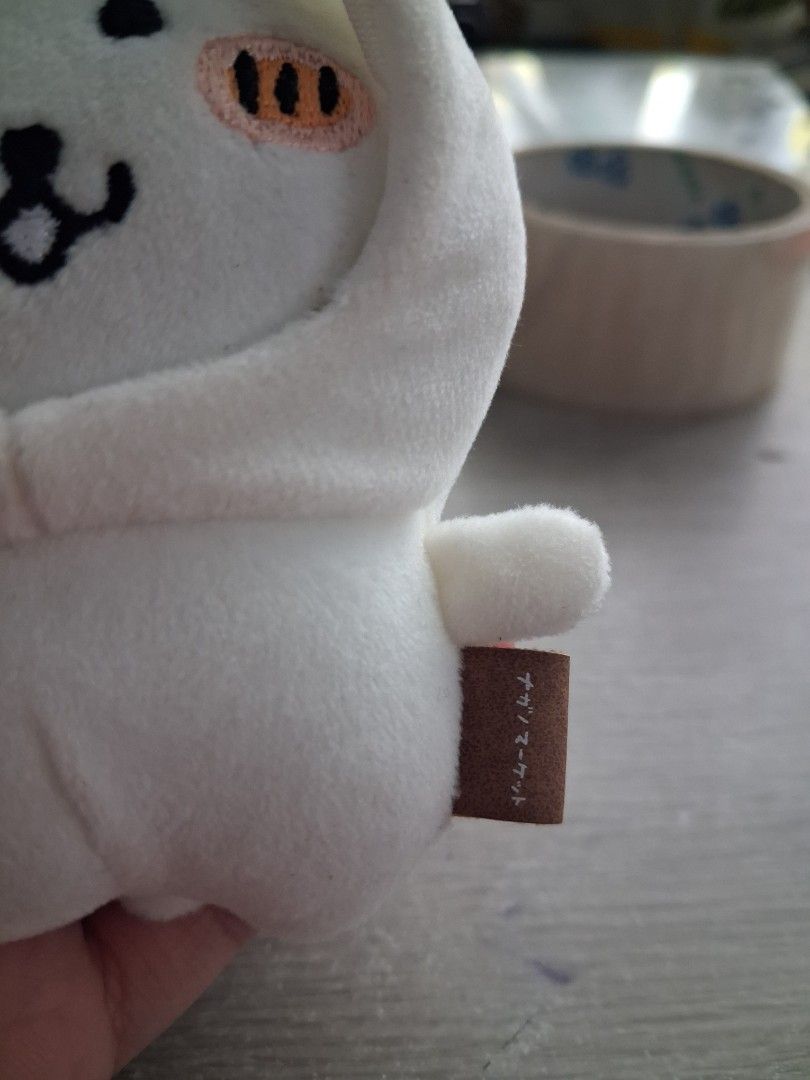 Nagano Chiikawa Charm (Category: Character Goods) located in Aguinaldo. Submitted by shrimpytrinkies (Listing ID 1460356597, Image 3). Description: .