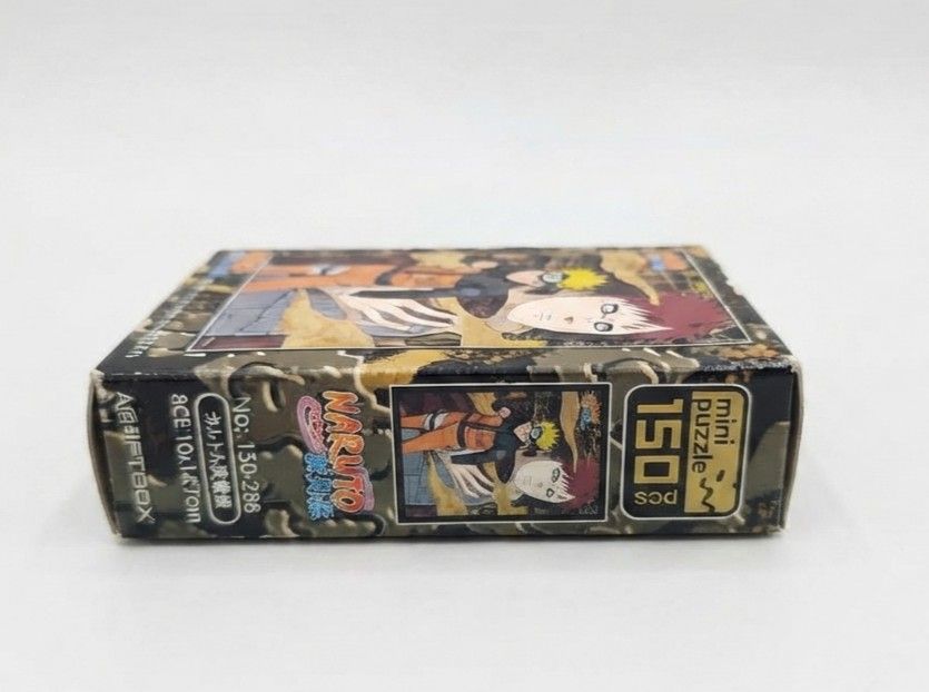 Naruto Puzzle (Category: Board Games & Puzzles) located in Binan City. Submitted by mayjhe (Listing ID 1460368163, Image 2). Description: 💟 For Sale 💟 👉 Kindly read the page rules 🌸 Naruto 🍀 Puzzle 📍 Condition: Good 💰 Price is 185.00 🇵🇭 Location Biñan Laguna 🛵 Courier J&T and Lalamove 📋 Shipping by Thursday 📍 NO COD, COP, CHECKOUT 📌 All items are carefully packed and labeled with Fragile stickers for breakable goods. However, once th