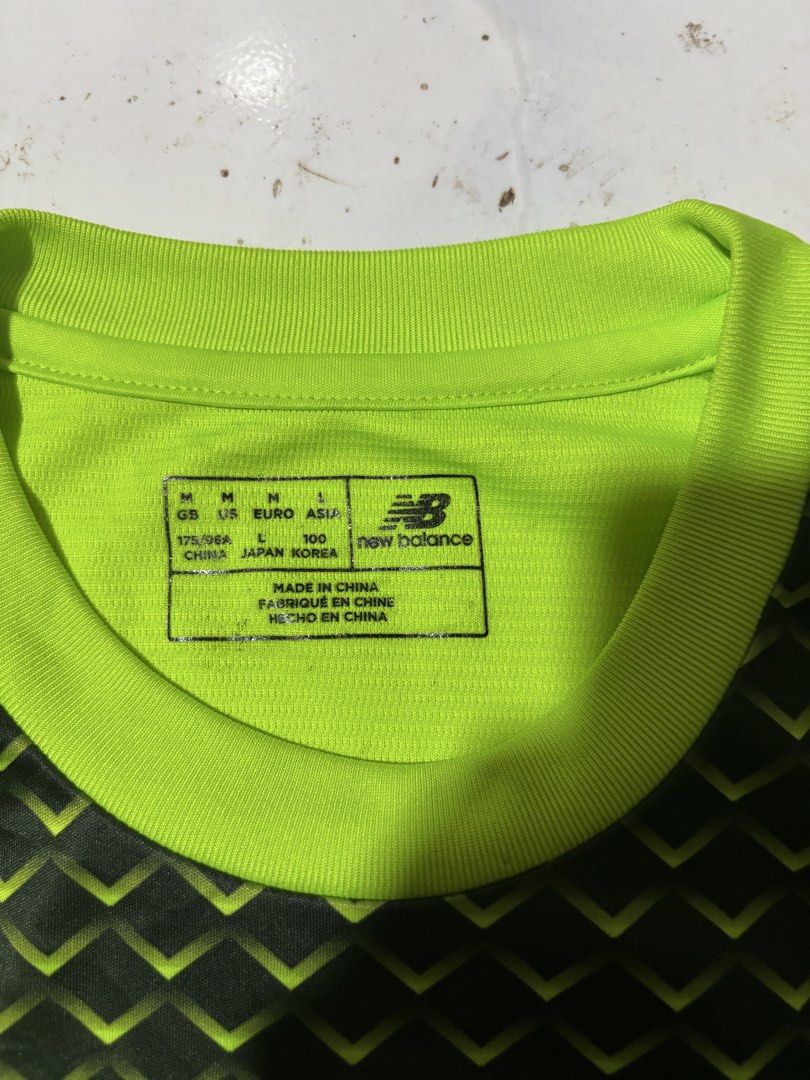 NB jersey (Category: Tshirts & Polo Shirts ) located in Zamboanga. Submitted by thriftitup0430 (Listing ID 1460452398, Image 3). Description: Nb jersey Excellent condition 750 only.