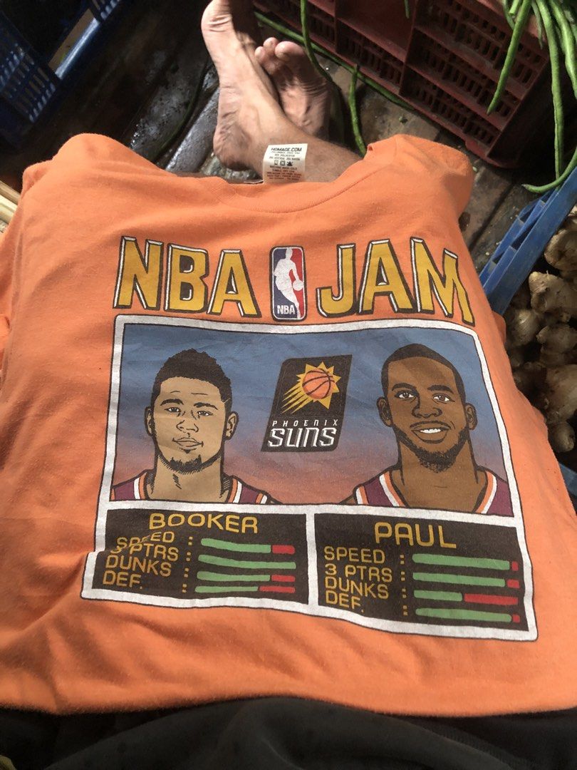 nba jam tshirt (Category: Tshirts & Polo Shirts ) located in San Jose. Submitted by palaboy0728 (Listing ID 1460312641, Image 2). Description: .