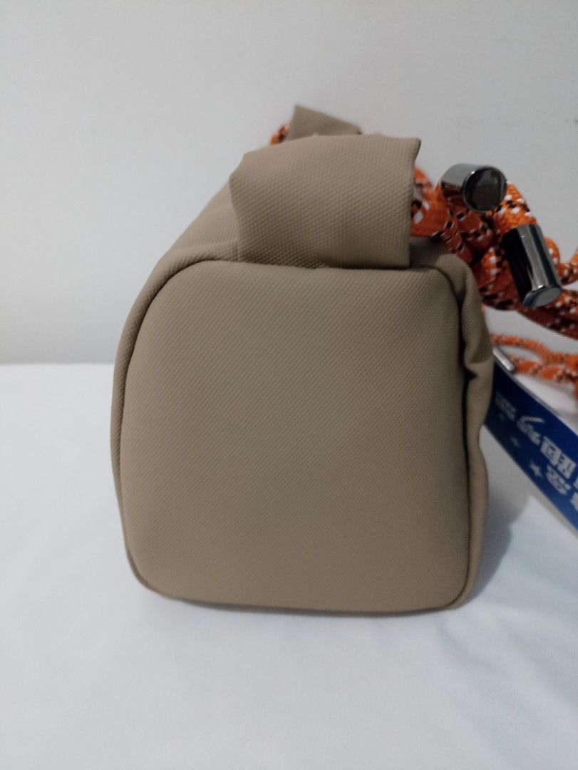 NBLLP Rope Crossbody Bag (Category: Cross-body Bags) located in Kabacan. Submitted by prelovedbags.ph (Listing ID 1460383586, Image 3). Description: pvc material. small size.