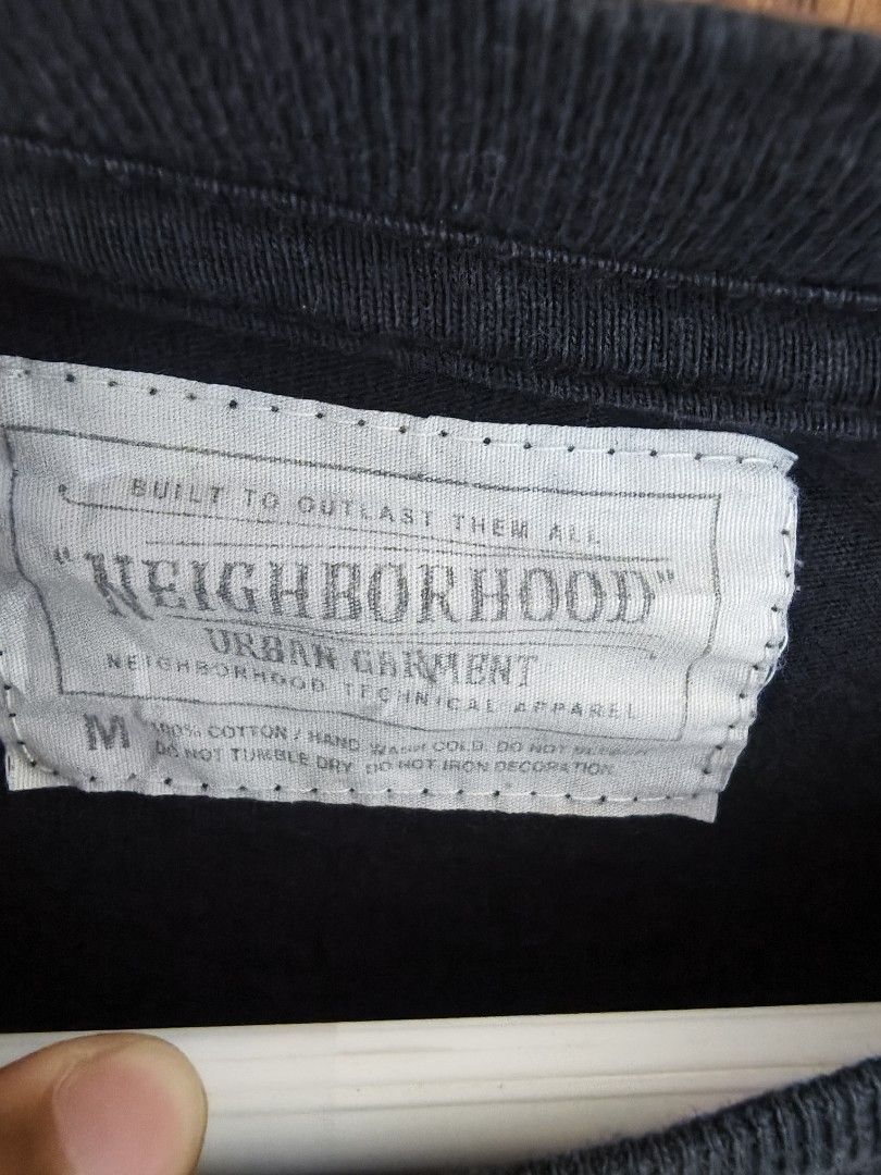 Neighborhood (Category: Tshirts & Polo Shirts ) located in Bayombong. Submitted by easyflip_04 (Listing ID 1460340348, Image 3). Description: .