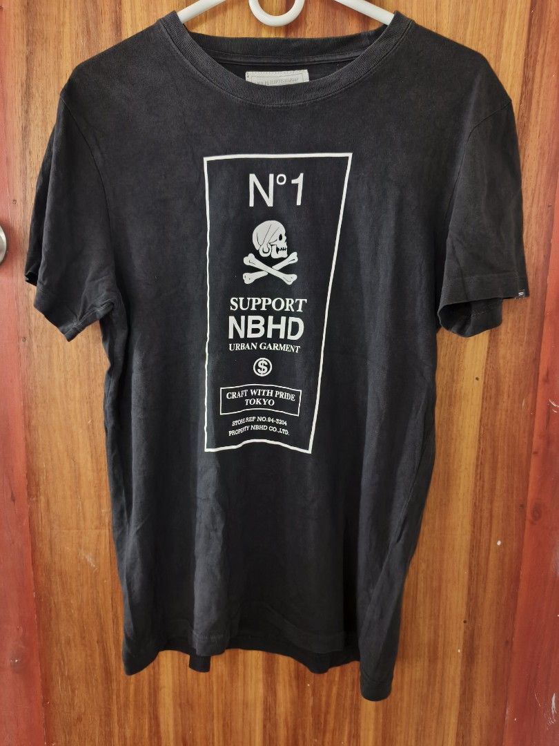 Neighborhood (Category: Tshirts & Polo Shirts ) located in Bayombong. Submitted by easyflip_04 (Listing ID 1460340348, Image 1). Description: .