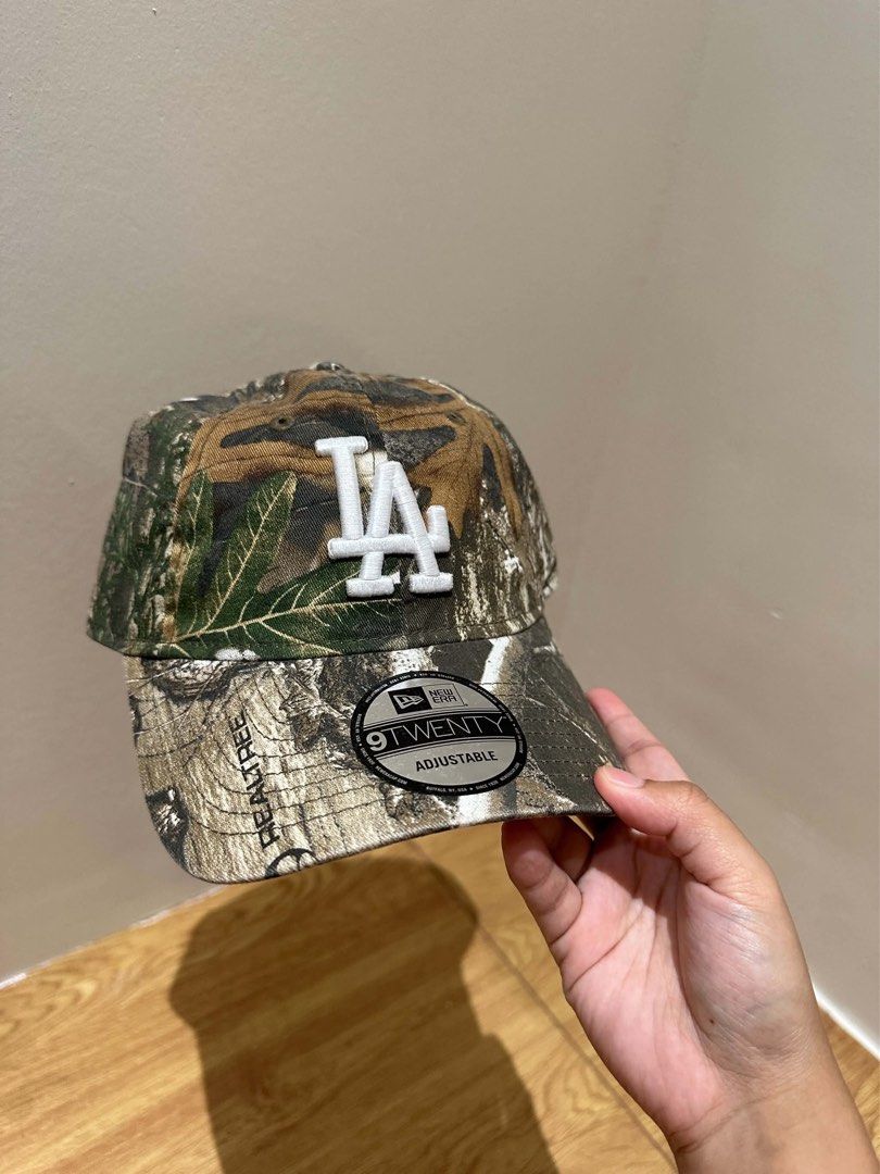 Newera Realtree 9twenty adjustable cap (Category: Caps & Hats) located in Manila. Submitted by tyler_shop (Listing ID 1460485212, Image 1). Description: Newera Realtree 9twenty Cap Adjustable cap Brandnew 2290 Near UST location .
