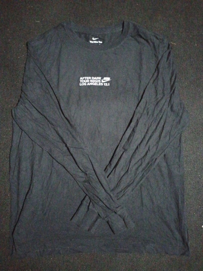Nike after dark (Category: Activewear) located in Angeles City. Submitted by john3162106 (Listing ID 1460400239, Image 1). Description: no issue mga sir colorate 10/10.
