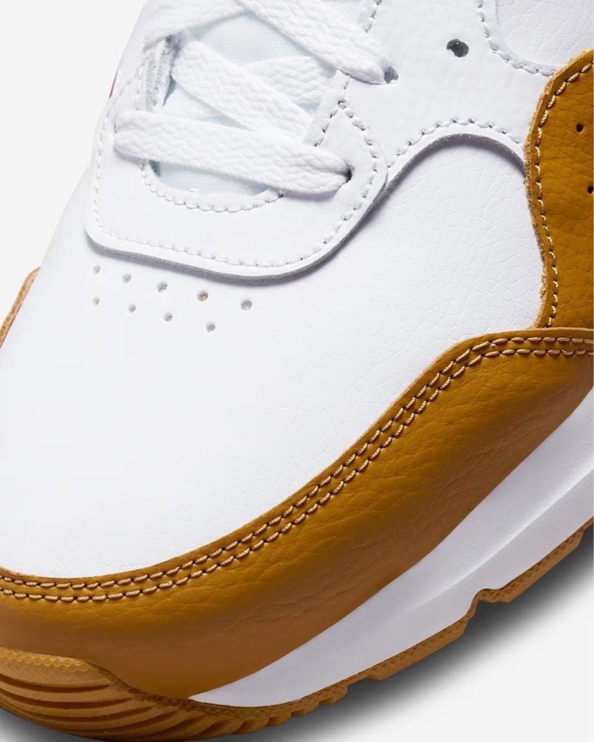 NIKE AIR MAX SC LEATHER — WHEAT 🤎👟 (Category: Sneakers) located in Mandaluyong City. Submitted by luxprelovedbagsparadise (Listing ID 1460468954, Image 3). Description: 🔥 NIKE AIR MAX SC LEATHER — WHEAT 🤎👟 Clean. Classic. Effortlessly stylish. 😮‍💨✨ The perfect everyday pair for that premium streetwear look without breaking the bank! ✔️ Nike Air Max SC Leather ✔️ Color: Wheat 🤎 ✔️ Size: 6M / 7.5W ✔️ Sleek leather finish ✔️ Classic Air Max 