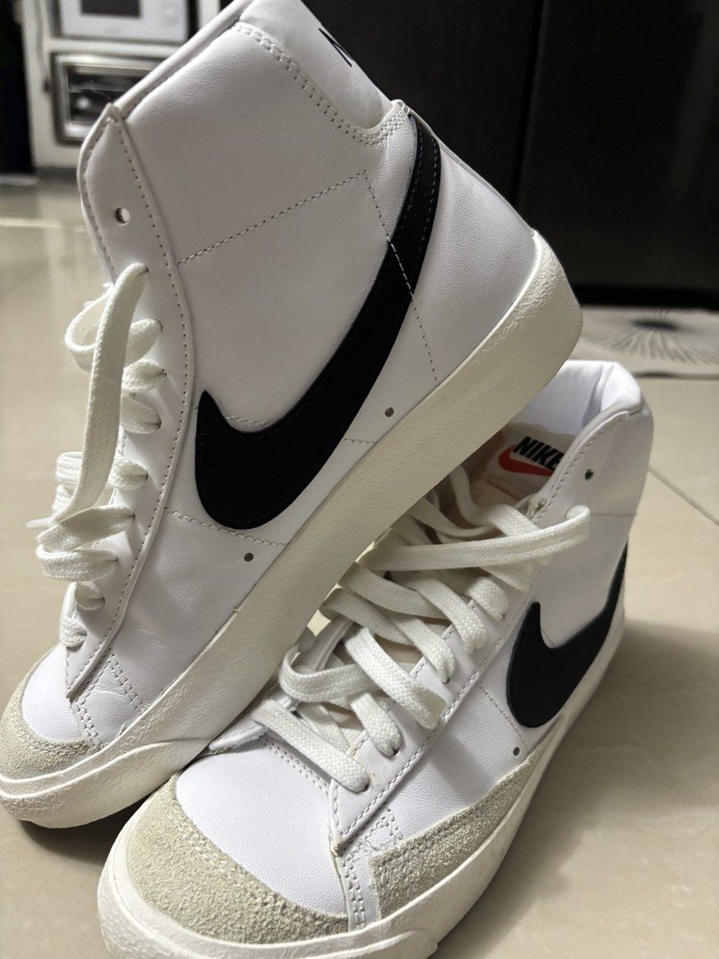 Nike Blazer (Category: Sneakers) located in Quezon City. Submitted by miss.fullmoon (Listing ID 1460502111, Image 2). Description: .