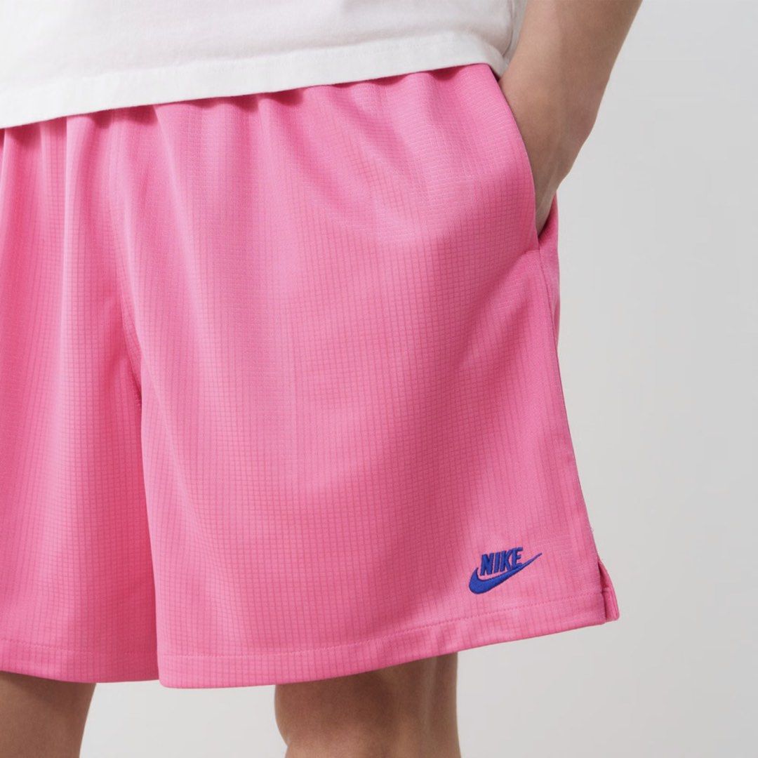 Nike Club Flow Shorts (Category: Activewear) located in Pasig City. Submitted by trina1027 (Listing ID 1460398621, Image 1). Description: FOR SALE! Brand new | On hand | Original Nike Club Flow Shorts Size: Medium Selling Price: 1,350 SRP: 2,595 MOP: Gcash/BDO bank transfer Shipping thru: LBC/Lalamove 📍Pasig Location Like & Follow: FB Page: Trina's Sportswear IG: trinas_sportswear.