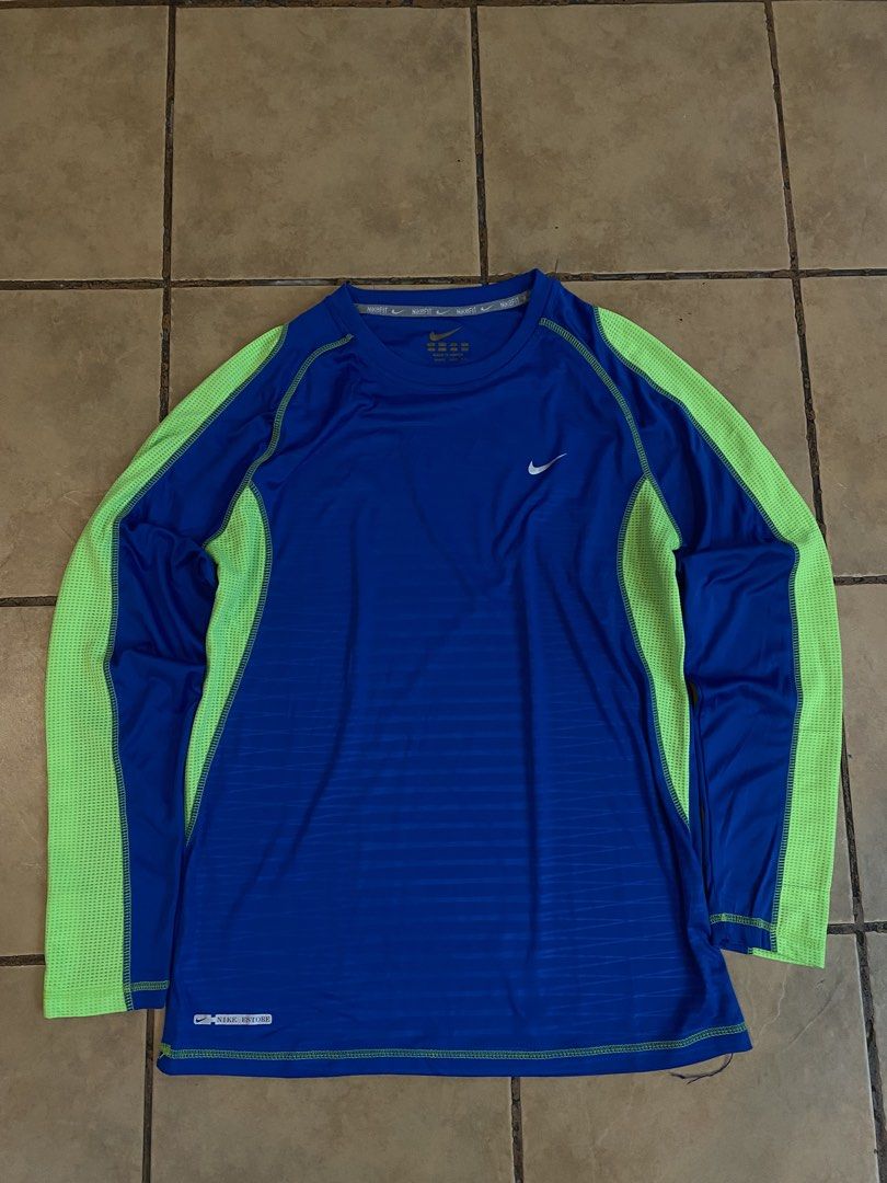 NIKE DRI FIT (Category: Hoodies) located in Manila. Submitted by sebthrift (Listing ID 1460370671, Image 1). Description: .