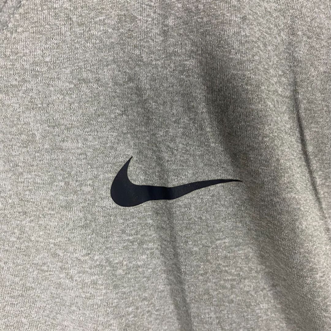 NIKE Dri-Fit Muscle Tee Heather Grey / L (Category: Activewear) located in Antipolo. Submitted by canadafindss (Listing ID 1460331421, Image 2). Description: Visit & Follow Canada Finds for more premium thrift, streetwear, vintage, techwear, activewear, and branded finds from Canada 🇨🇦 More items posted regularly: https://www.carousell.ph/u/canadafindss NIKE Dri-Fit Muscle Tee Heather Grey / L Essential activewear staple. Authentic Nike Dri-Fit