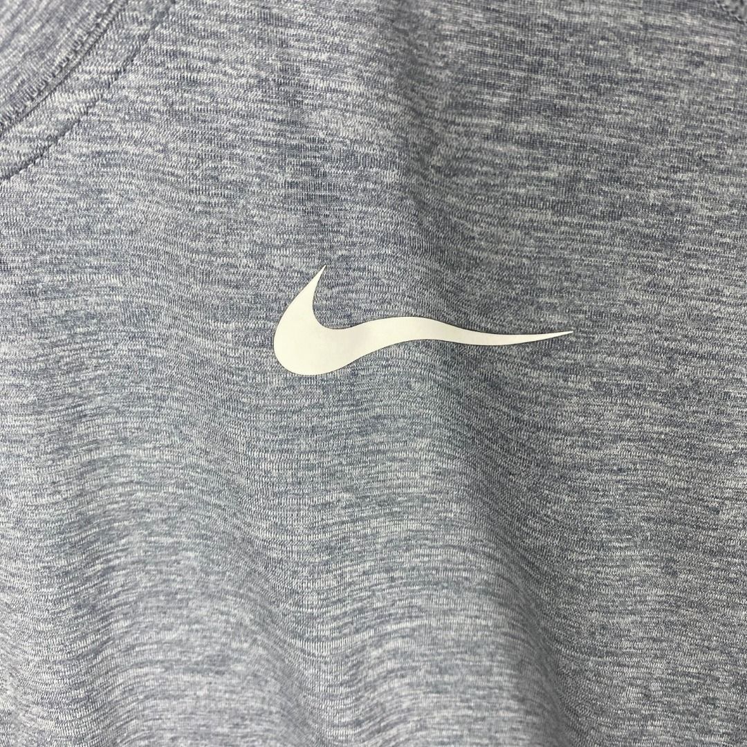 NIKE Dri-FIT Training Tee Heather Slate Grey / L (Category: Activewear) located in Antipolo. Submitted by canadafindss (Listing ID 1460350904, Image 2). Description: Visit & Follow Canada Finds for more premium thrift, streetwear, vintage, techwear, activewear, and branded finds from Canada 🇨🇦 More items posted regularly: https://www.carousell.ph/u/canadafindss NIKE Dri-FIT Training Tee Heather Slate Grey / L Essential activewear staple. Authen
