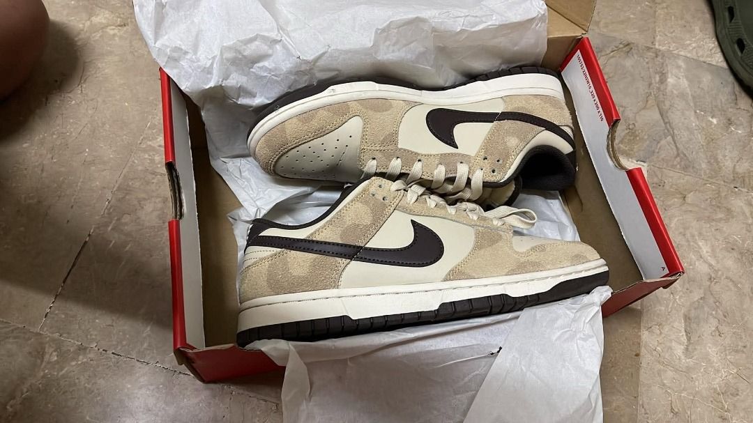 NIKE Dunk Low Retro (Category: Sneakers) located in Las Pinas. Submitted by missfaust (Listing ID 1460472553, Image 1). Description: Worn twice Bought for 11K.
