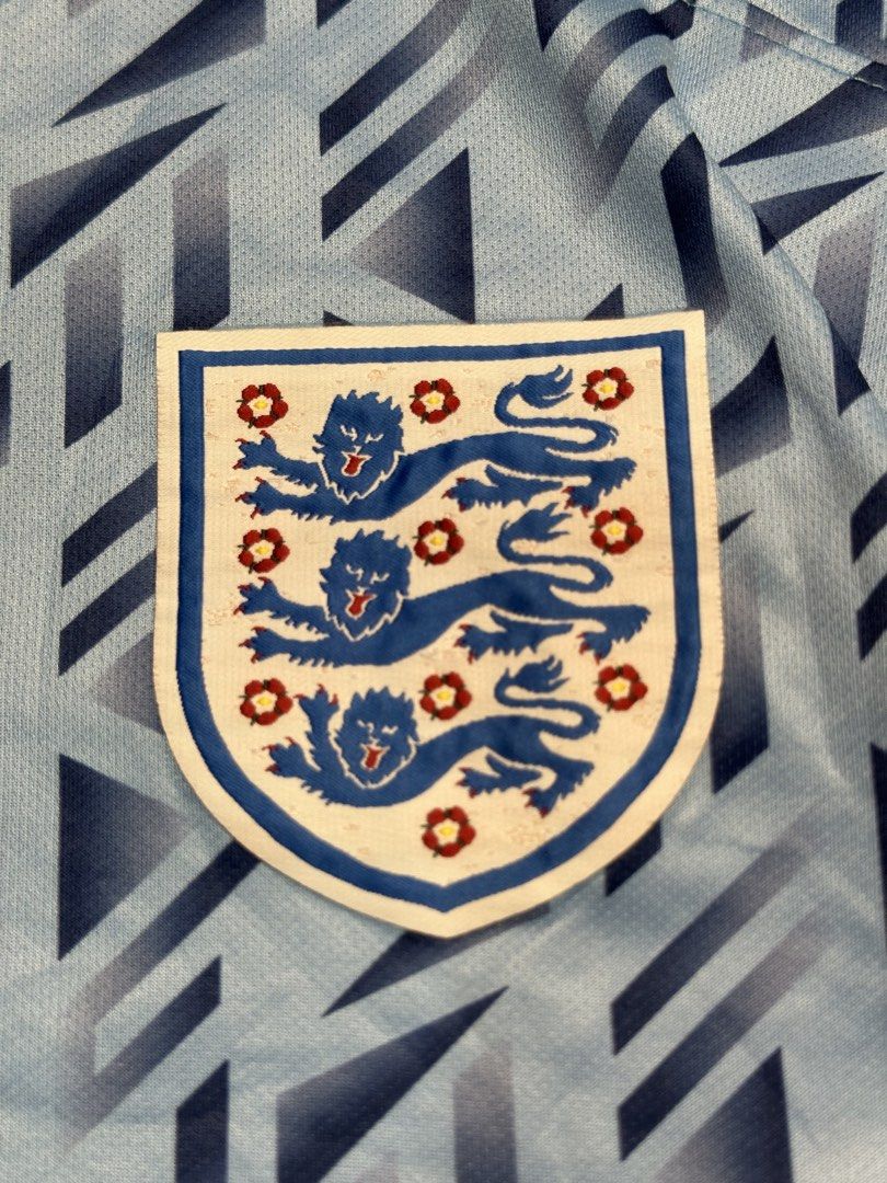 Nike england soccer jersey (Category: Tshirts & Polo Shirts ) located in Manila. Submitted by gonthrifting (Listing ID 1460383771, Image 3). Description: Nike england soccer jersey Dimes: 22x30 Issue: none Negotiable .