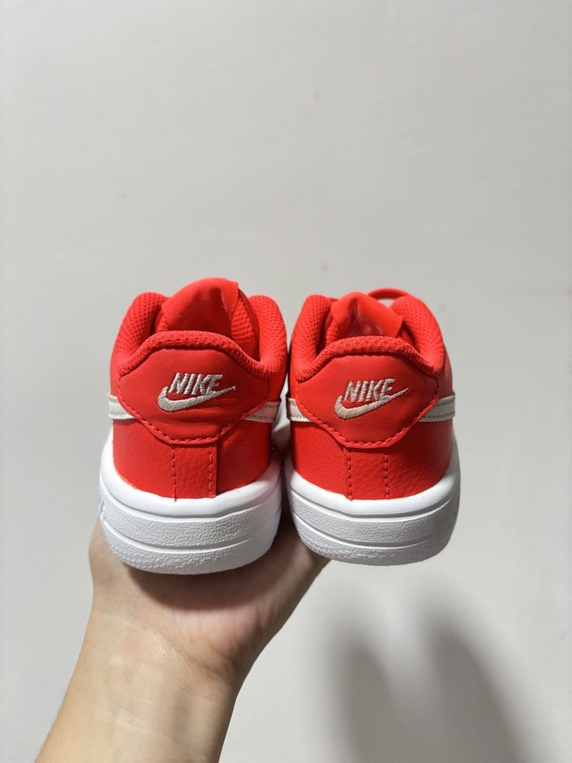 Nike force 1 (15cm) (Category: Babies & Kids Fashion) located in Imus. Submitted by littlebooythriftstore (Listing ID 1460469265, Image 3). Description: Bacoor cavite.