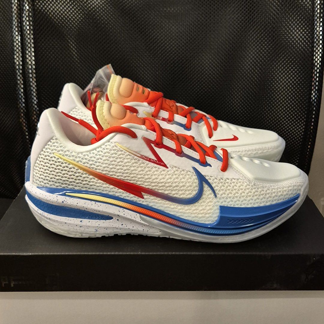 NIKE G.T. CUT 1 (Category: Sneakers) located in Caloocan City. Submitted by declutter_joy (Listing ID 1460419559, Image 3). Description: US 9M PHP10,995 + SF Courier: Lalamove / Grab Express Location: Mckinley West, Taguig Buyer will pay SF..