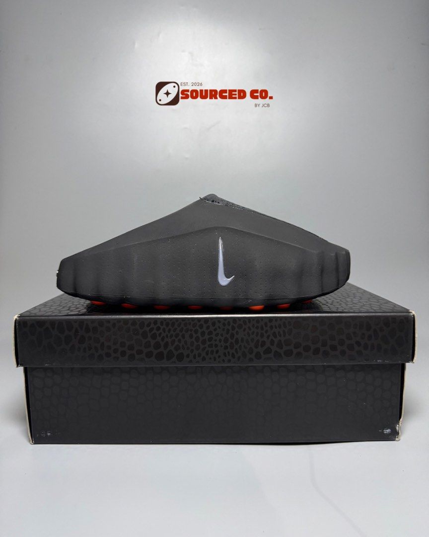 Nike Mind 001 Black Chrome (Category: Casual Shoes) located in Quezon City. Submitted by sourcedco. (Listing ID 1460460775, Image 1). Description: Nike Mind 001 Black Chrome 🖤 ₱4,500 - Size 7w ₱6,995 - Size 10m (SOLD) Used 3x Like New Condition | Pair Only | Money Back If Proven Fake 💯 🛵 via Lalamove | Grab | LBC | Meetup within QC Holy Spirit 📍Quezon City Holy Spirit 📩 Message Sourced Co. at IG & FB for inquiries Follow us on 📲 IG: @Source