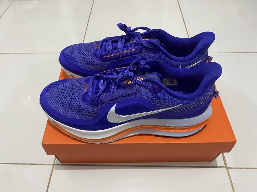 Nike Pegasus premium (blue) (Category: Casual Shoes) located in Manila. Submitted by antnmgl10 (Listing ID 1460496399, Image 2). Description: .