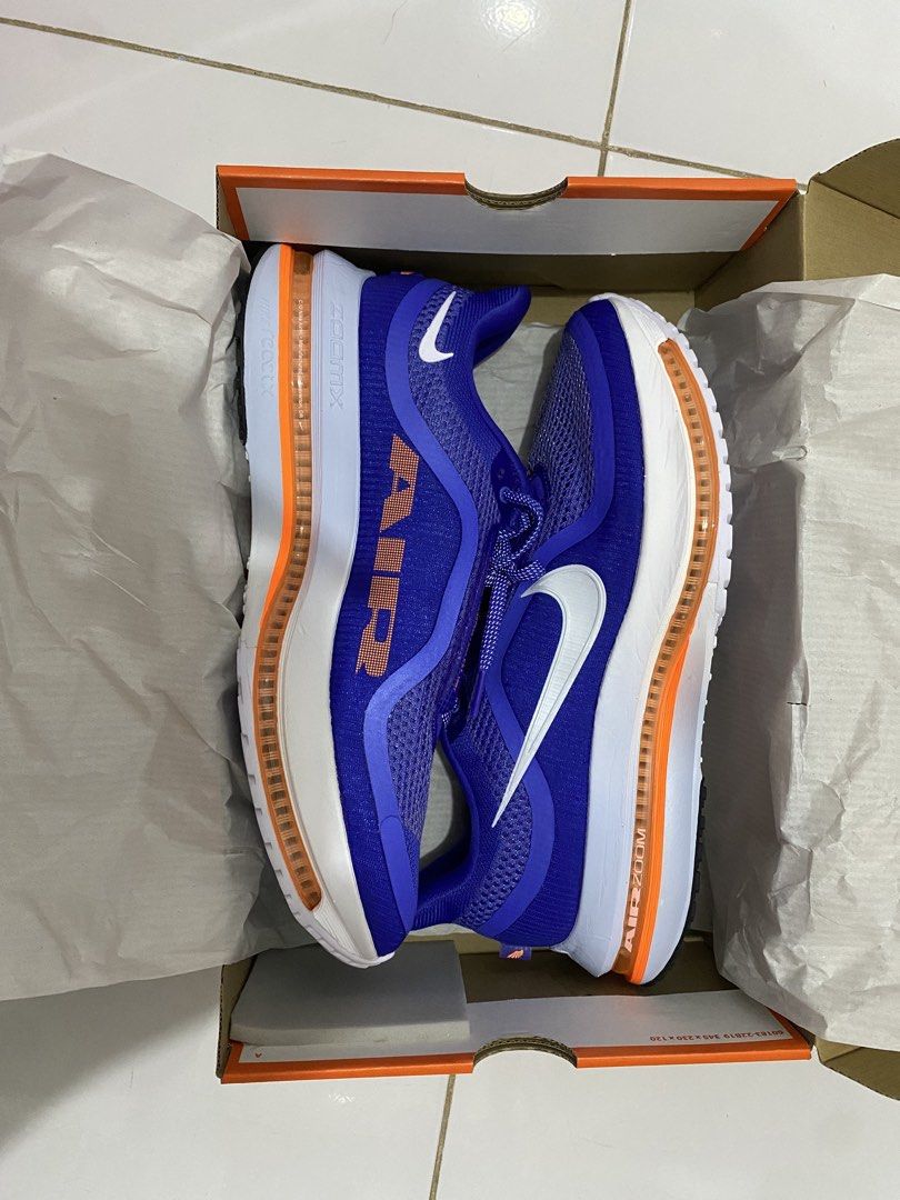 Nike Pegasus premium (blue) (Category: Casual Shoes) located in Manila. Submitted by antnmgl10 (Listing ID 1460496399, Image 3). Description: .