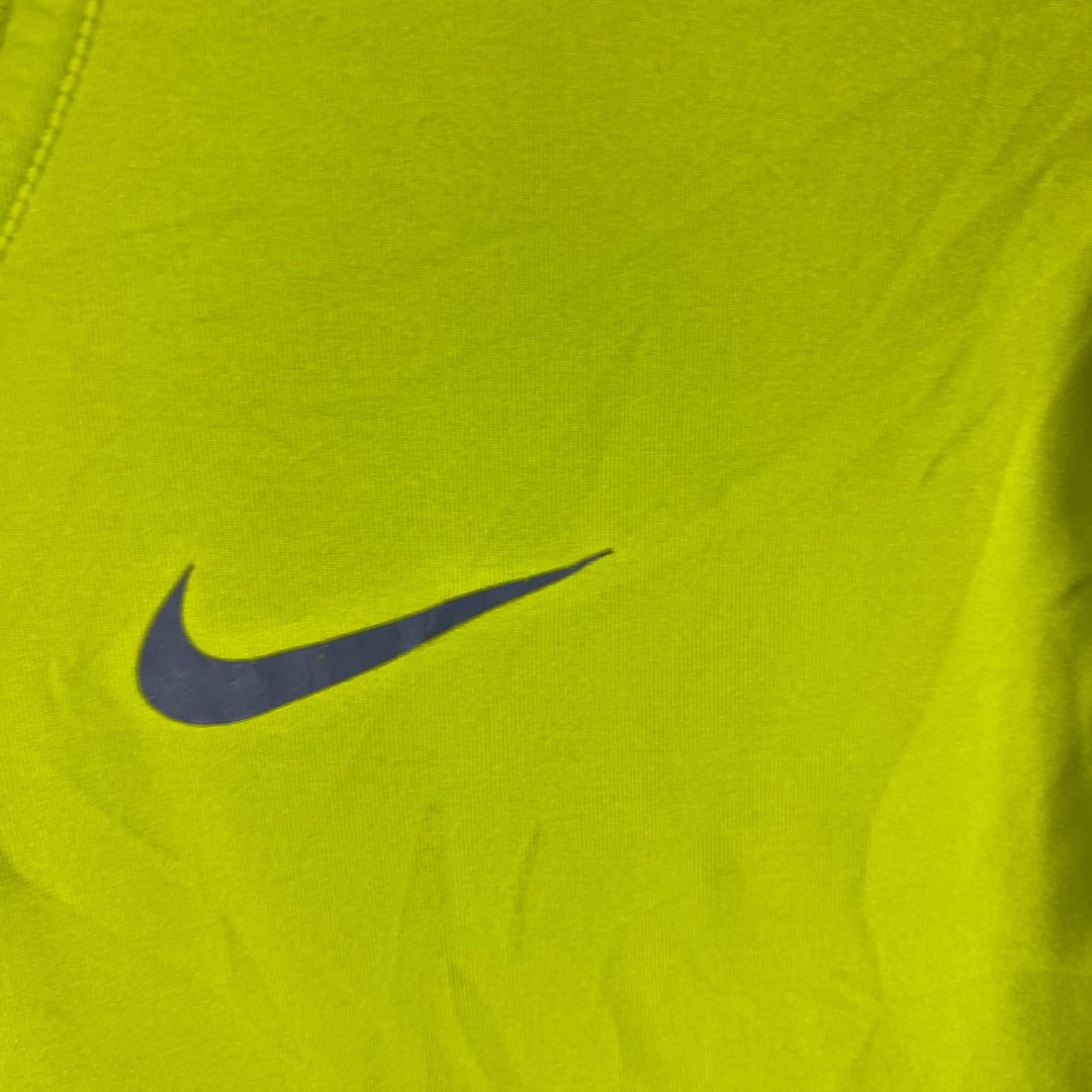 NIKE PRO COMBAT "Fitted" Technical Training Tee Volt Yellow / M (Category: Activewear) located in Antipolo. Submitted by canadafindss (Listing ID 1460491365, Image 3). Description: Visit & Follow Canada Finds for more premium thrift, streetwear, vintage, techwear, activewear, and branded finds from Canada 🇨🇦 More items posted regularly: https://www.carousell.ph/u/canadafindss NIKE PRO COMBAT "Fitted" Technical Training Tee Volt Yellow / M Built