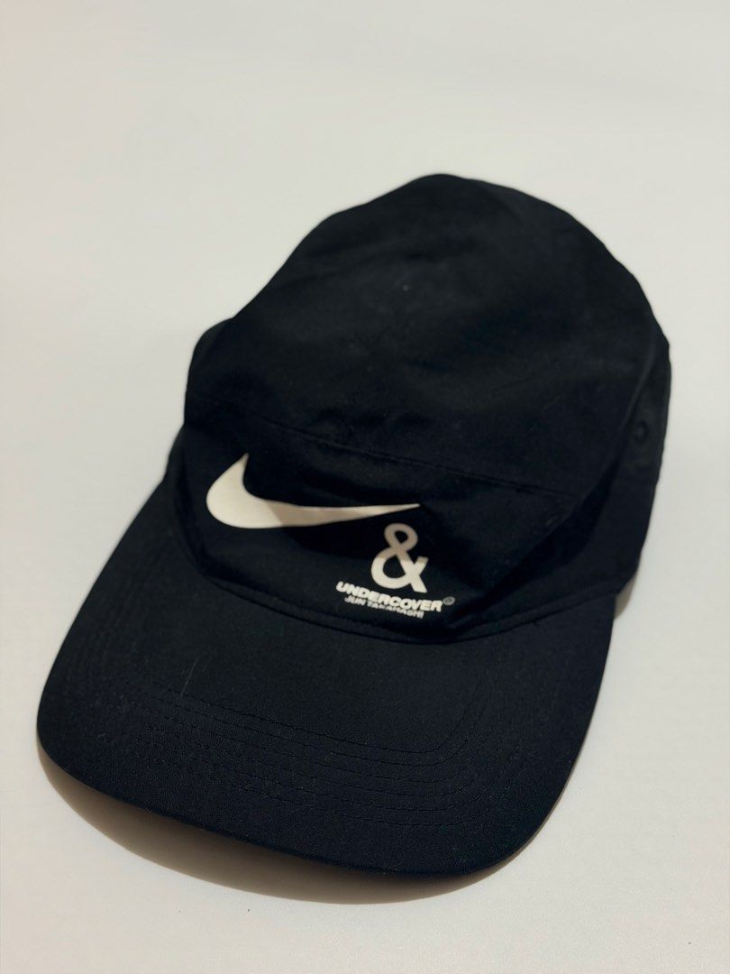 Nike Undercover Jun Takahashi Cap (Category: Caps & Hats) located in Kapangan. Submitted by keythsgs74798 (Listing ID 1460325919, Image 2). Description: .