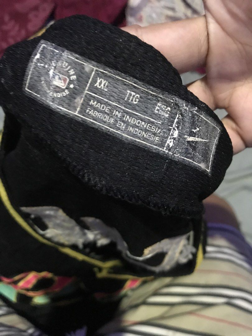 nike x mlb baseball jersey (Category: Tshirts & Polo Shirts ) located in Parang, Maguindanao. Submitted by jedthrift21 (Listing ID 1460305925, Image 3). Description: like new dimes 24/28 xxl on tag.