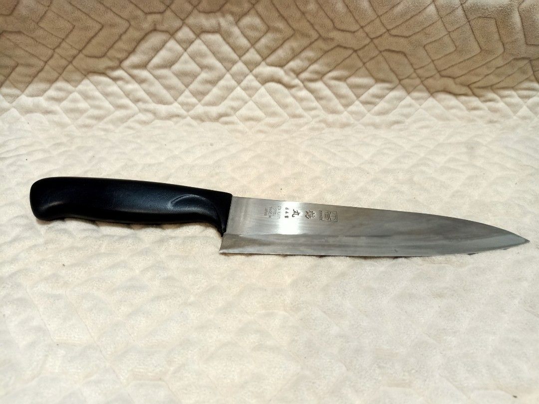 Nikken japan knives (Category: Knives & Chopping Boards) located in Pasig City. Submitted by urdal01 (Listing ID 1460455566, Image 3). Description: goodcondition/surplus sharp/made in japan.