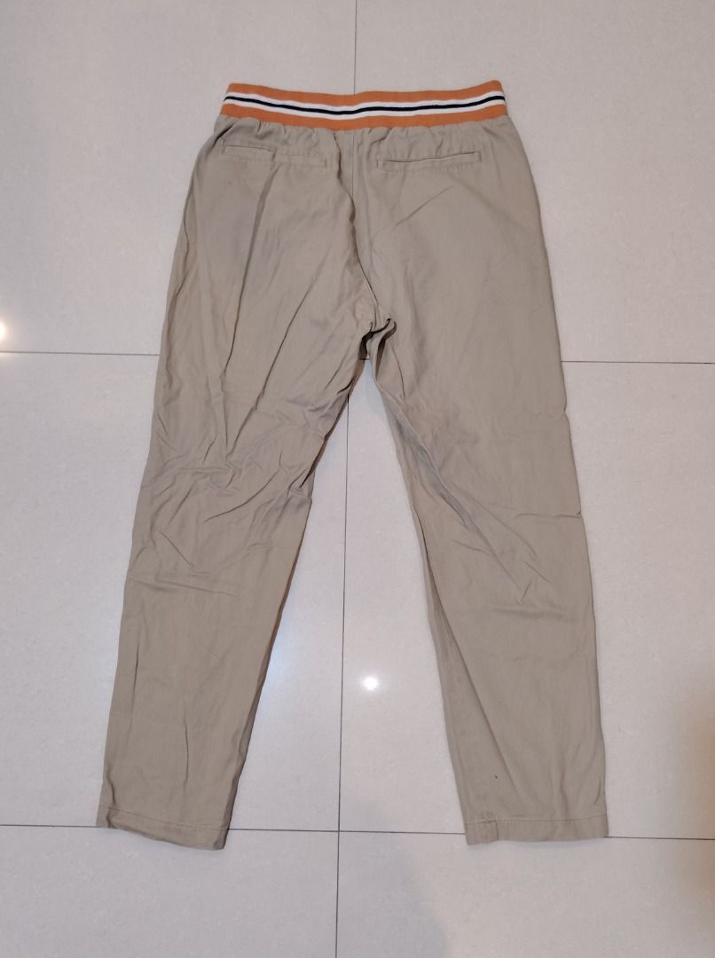 niko and.. Chino Pants (Category: Chinos) located in Bacolor. Submitted by thriftyperminute (Listing ID 1460482158, Image 3). Description: -This is a pre-loved or thrifted item so please manage your expectations. -Color may slightly differ due to lighting or with the settings of the device used to view the photos -"Mine" now, pay now policy -Payment through gcash -Sure buyers only, please -No cancellation of orders -No return, no exchange, no ref