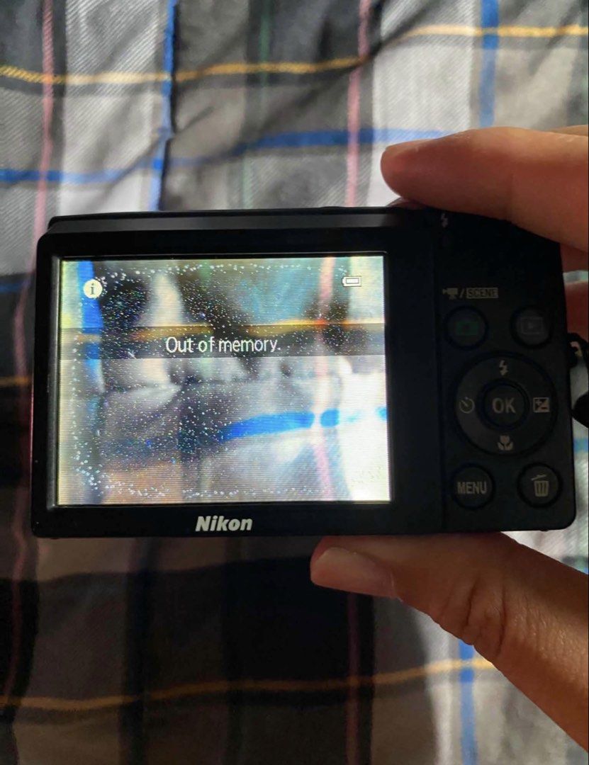 Nikon Coolpix S2500 (Category: Cameras) located in Marikina City. Submitted by chieana_pineda (Listing ID 1460425882, Image 2). Description: 12.1 megapixels 4x optical zoom Inclusion - Battery - Sd card - Universal Charger -strap Camera Condition Mild screen burn (doesn’t affect output) output 10/10 (raw sample shots are posted) body condition 9.5/10.