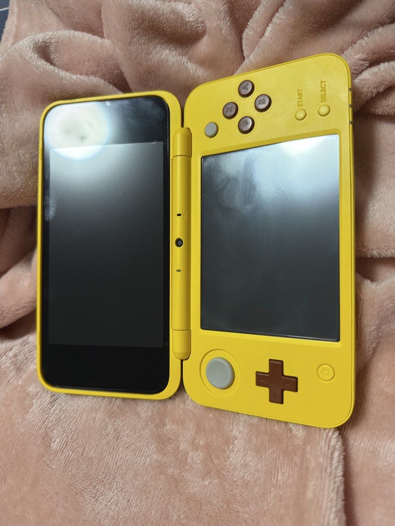 Nintendo 2DS XL Pikachu edition (Category: Nintendo) located in Las Pinas. Submitted by llot2395027 (Listing ID 1460349384, Image 2). Description: Selling my 2ds XL Pikachu Edition. Not Rom Hacked. All buttons working, d-pad working, no scratches on body, comes complete with box and manuals. Charger is no longer working but comes with a 3ds xl cable that connects via USB A. Meetup: Weekdays: Greenbelt, Glorietta, SM Makati, Robinsons Manila, Alab