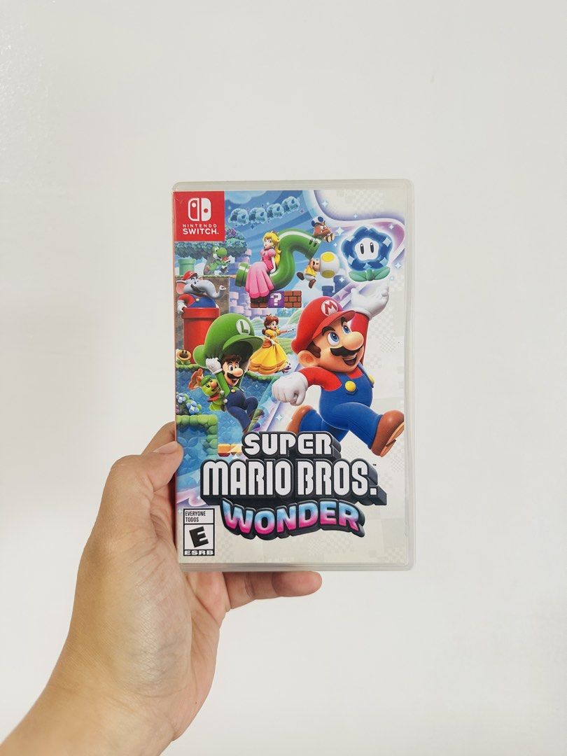 Nintendo Switch 1 Games (Category: Nintendo) located in Quezon City. Submitted by mica.nacpil (Listing ID 1460344764, Image 3). Description: 🎮 Nintendo Switch Games for Sale 🎮 Selling my Nintendo Switch games in good condition! Individual Prices: * 👻 Luigi’s Mansion 3 — ₱1,500 * 🍄 Super Mario Bros. Wonder — ₱1,500 * 🦂 Mortal Kombat 11 — ₱1,000 🔥 BUNDLE DEAL: ₱3,500 for all 3 games! Price is negotiable, so feel free to send me a PM if you’re
