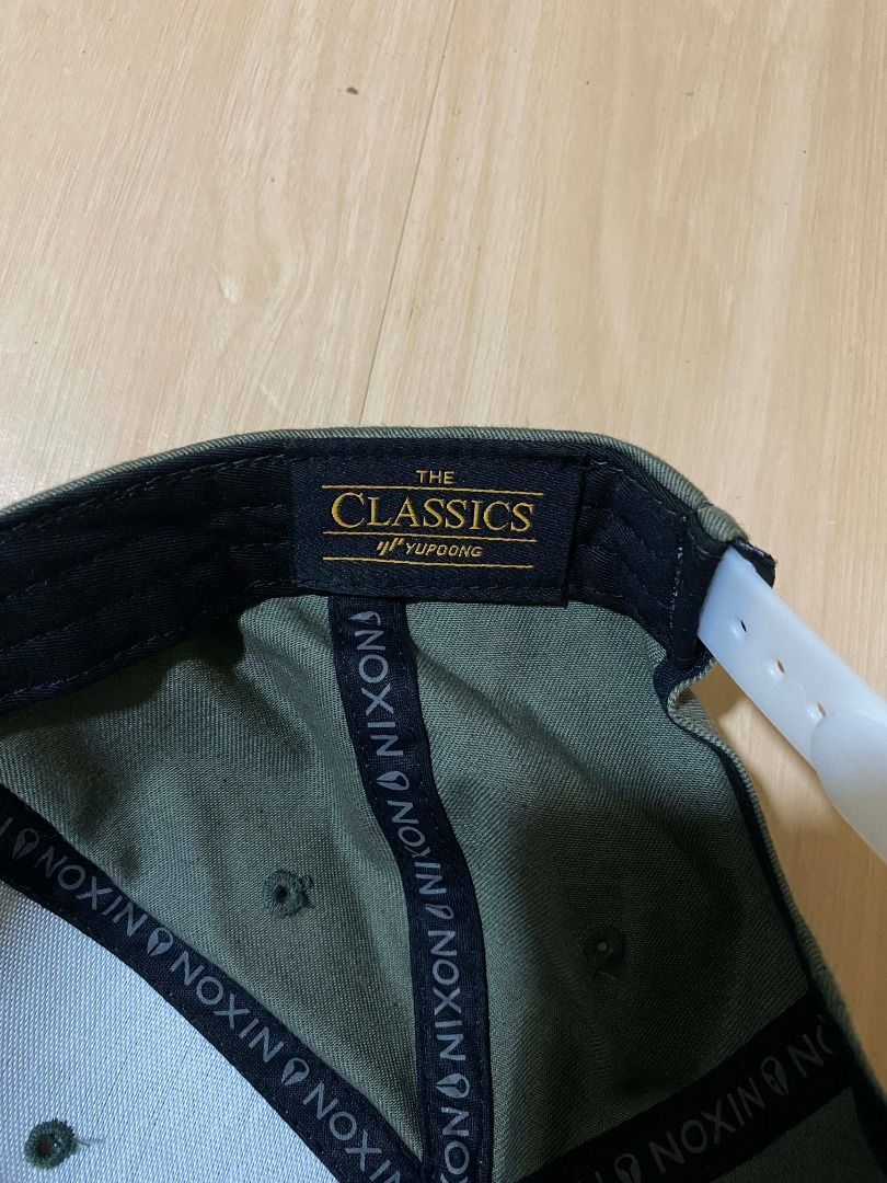 Nixon Olive Green Snapback Cap (Category: Caps & Hats) located in Cadiz. Submitted by thespotcdz (Listing ID 1460458415, Image 3). Description: Fits All 9.5/10 rate w/ minor issue 680 + sf.